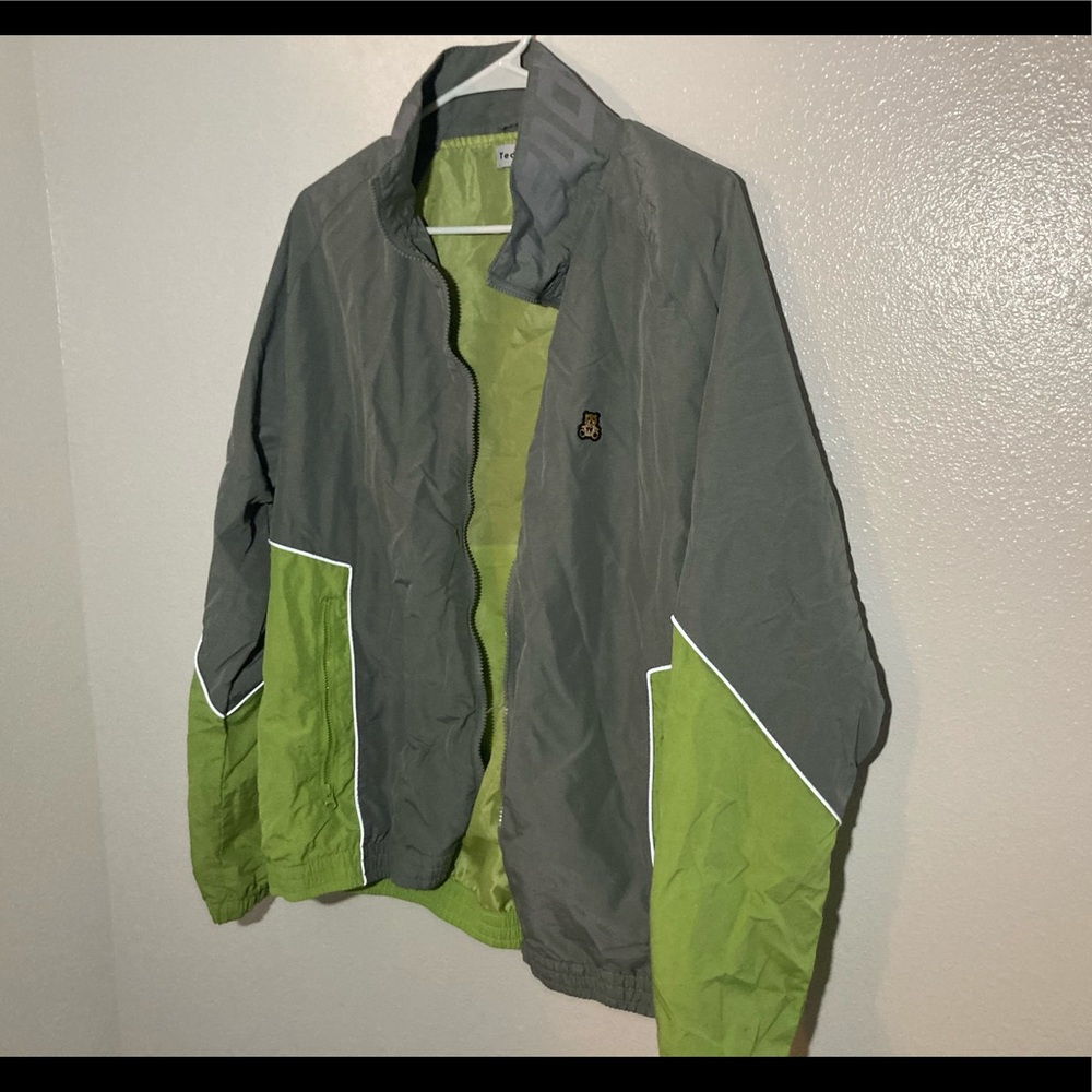 Teddy Fresh Jacket